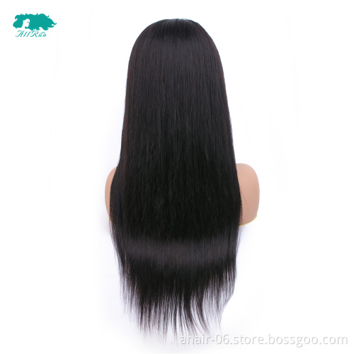 Cheap prices Brazilian straight hair wigs,13*4 lace straight wigs